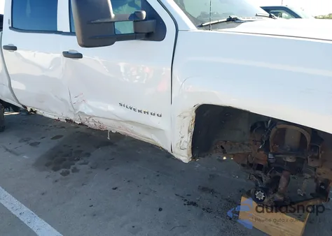 2014 Chevrolet Silverado K1500 Lt z USA, uszkodzony, nr VIN 3GCUKREC3EG266540